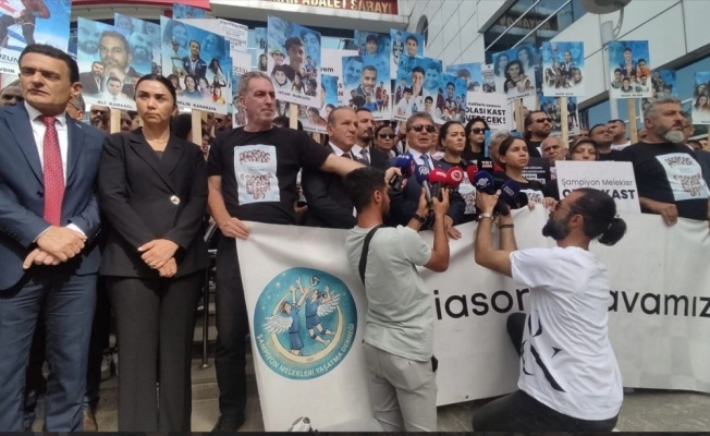Üstel, İsias Otel davasında çıkan ara kararı yorumladı: Hedeflediğimiz neticeye ulaşacağız