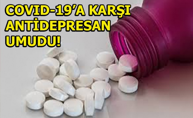 Covid-19 tedavisinde antidepresan umudu: Fluvoksamin ölümcül hastalık riskini 3'te bir azalttı