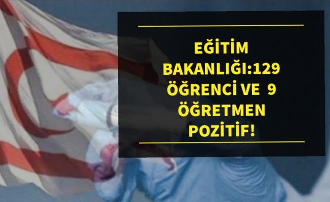 Eğitim Bakanlığı okullardaki koronavirüs vakalarını açıkladı!