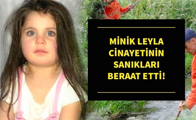 Leyla Aydemir cinayeti! Tutuksuz sanıklara beraat