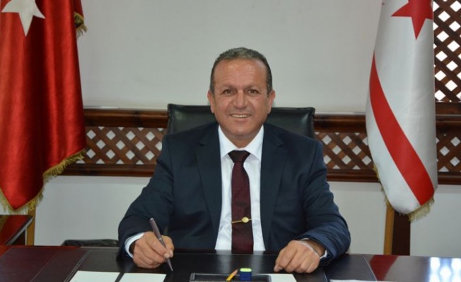 Başbakan Yardımcısı, Turizm ve Çevre Bakanı Fikri Ataoğlu oldu