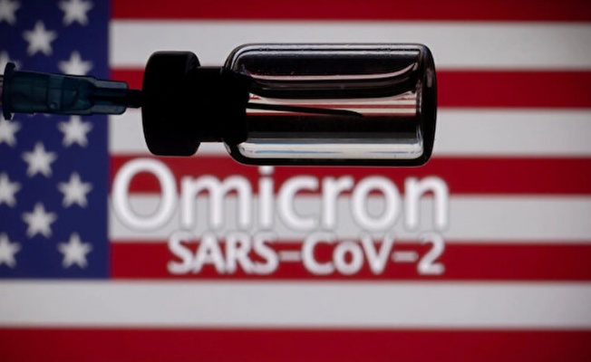 ABD'de Omicron varyantı 19 eyalette görüldü (Fauci'den Omicron varyantı açıklaması)