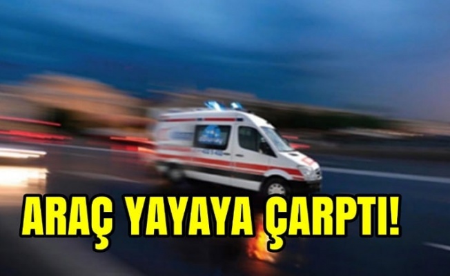 Girne - Güzelyurt Anayolu’nda korkunç kaza: Yayaya çarpan sürücü tutuklandı