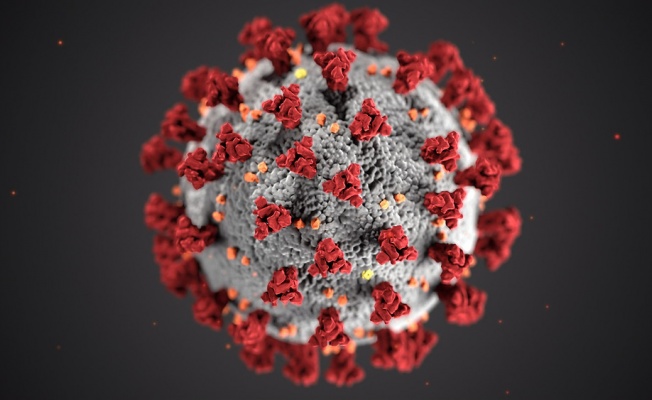 Havadaki koronavirüsle ilgili kritik araştırma! Bir ilk...
