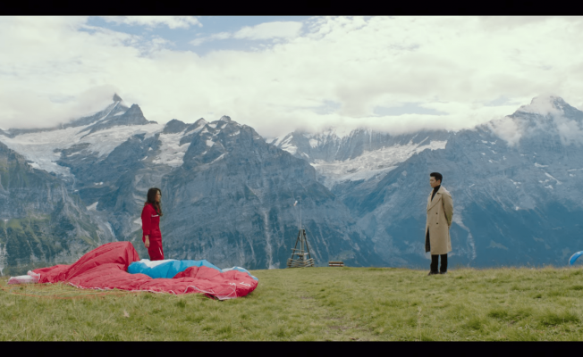 K-drama dizisi, küçük İsviçre köyüne turist akını başlattı