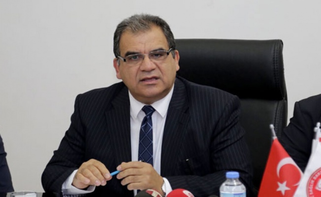 Sucuoğlu: Güney Kıbrıs Rum Yönetimi, terör yanlısı bir tutumla,  yasadışı faaliyetlere zemin hazırlamaya başlamıştır.