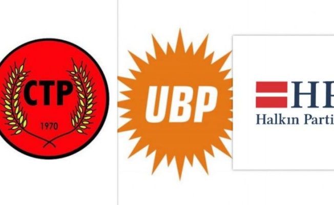 Baybars: UBP, CTP ve HP bugün masaya oturuyor