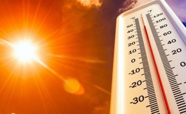 Hava sıcaklığında yeni rekor bekleniyor!