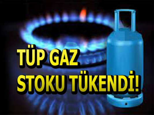 Koop-Gaz: “Piyasa için gaz stoku tükendi, geminin gelmesini bekliyoruz