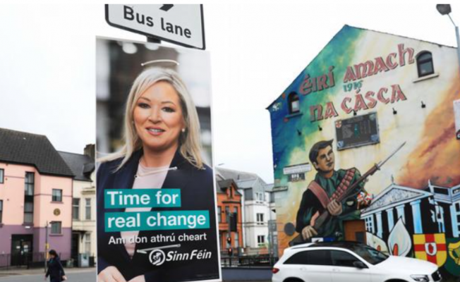 Kuzey İrlanda’daki seçimleri, Birleşik Krallık’tan ayrılığı savunan Sinn Fein kazandı: Yeni bir çağı başlattı