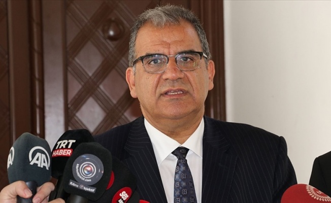 Sucuoğlu: Parti Meclisi toplantısında isim belirlenecek
