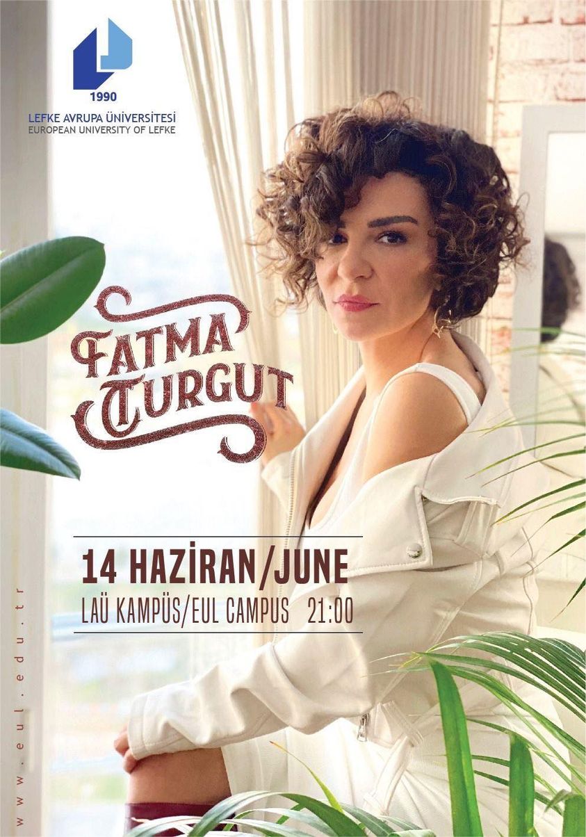 Fatma Turgut Yaza Merhaba Festivali’nde