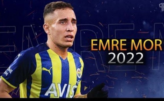 Fenerbahçe Emre Mor transferini açıkladı!