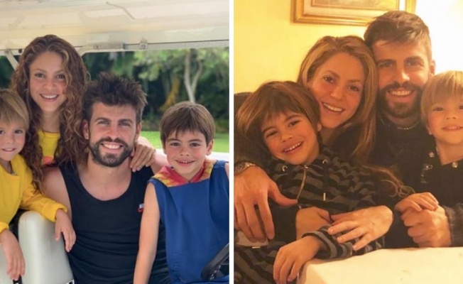 Gerard Pique - Shakira evliliğinde ihanet iddiası! '12 yıllık birliktelik sona eriyor'