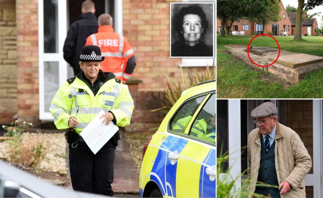 İngiltere’de skandal olay: Öldürdüğü karısının cesedini 40 yıl sakladı
