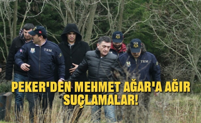 Sedat Peker’in ‘Mehmet Ağar öldürttü’ dediği MİT’çi Tarık Ümit kimdir?