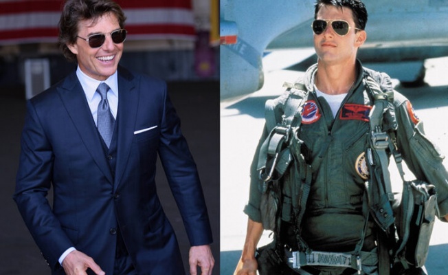 Top Gun: Maverick 800 milyon dolar hasılat ile Tom Cruise'un kariyerindeki en büyük gişe başarısı oldu