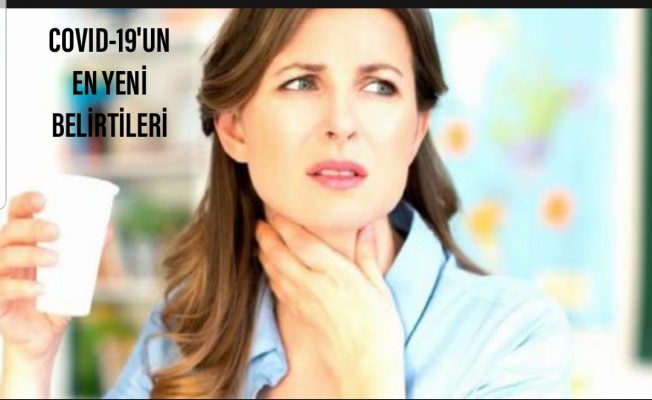 Covid belirtileri: En sık görülen 20 semptom