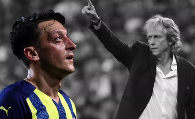 Fenerbahçe'den şok Mesut Özil Kararı