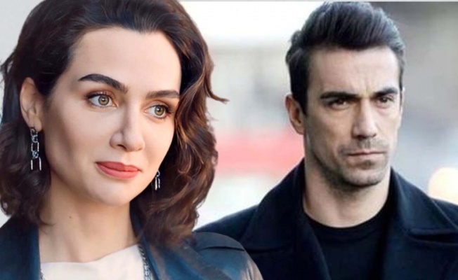 Birce Akalay'dan İbrahim Çelikkol açıklaması