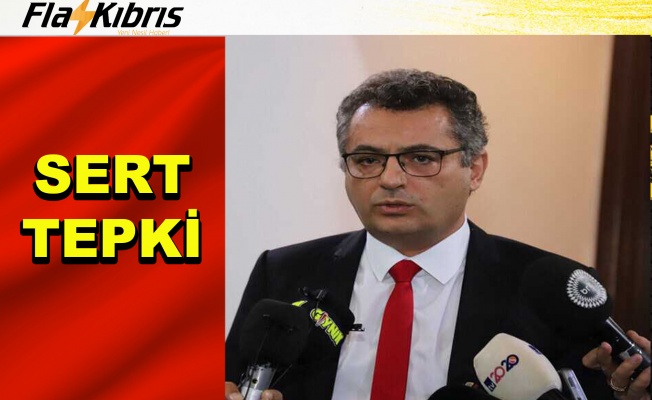 Erhürman'dan Gönyeli-Alayköy Belediyesi önerisine sert tepki!
