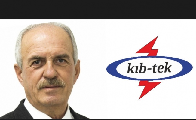 KIB-TEK Yönetim Kurulu Başkanlığına Hüseyin Paşa atandı