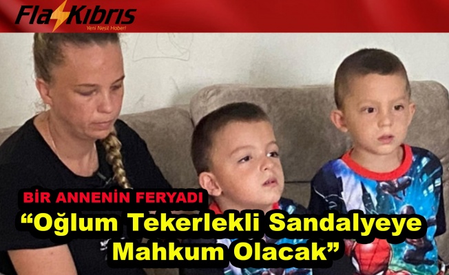 Minik Kuzey yardımlarınızı bekliyor...