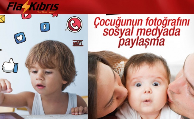 Sadece bir fotoğraf demeyin! Çocuklarınız sapıkların hedefinde...