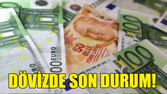 Döviz kurları güne nasıl başladı?