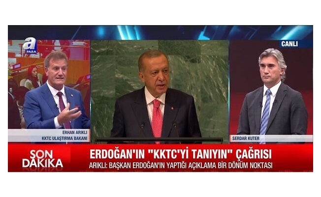 "Erdoğan'ın açıklaması dönüm noktasıdır"