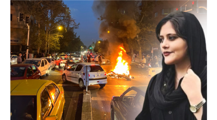 İran'da Mahsa Amini protestoları yayılıyor: