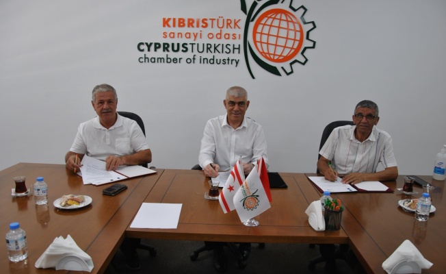 KTSO-KTEZO ve KTİMB arasında geniş kapsamlı İşbirliği Sözleşmesi imzalandı