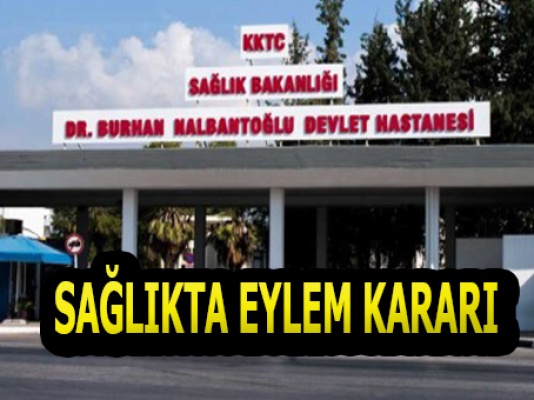 Tıp İş Eylemlilik Sürecine Geçiyor