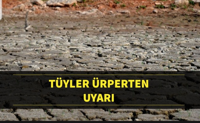 Tüyler ürperten uyarı: Benzeri görülmemiş aşırı hava olaylarıyla sarsılacak