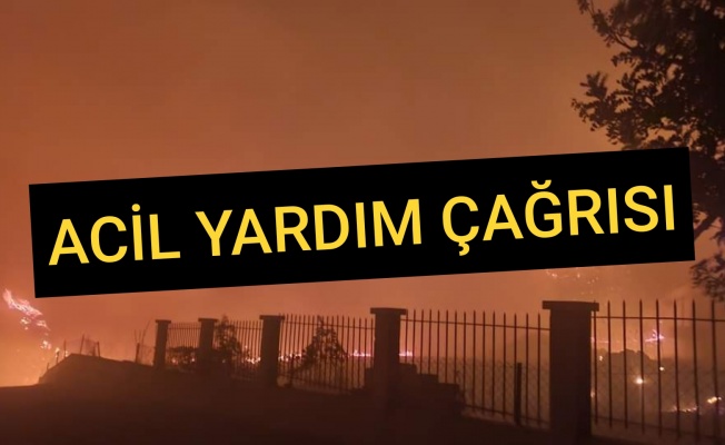 Acil Yardım Çağrısı Acil Yardım Çağrısı