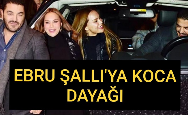 Uğur Akkuş'tan Ebru Şallı'ya araçta şiddet!