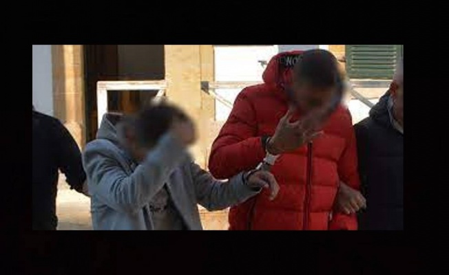 ‘PARS’ operasyonunda 1 kilo uyuşturucu, 2 tutuklu