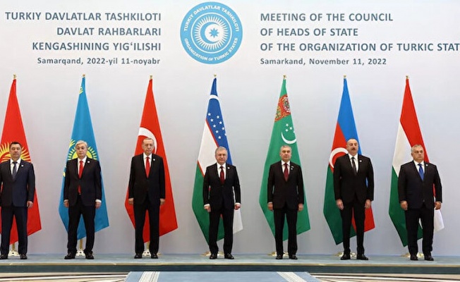 Türk Devletleri Teşkilatı 9’uncu Zirvesi Semerkant Bildirisi yayımlandı...