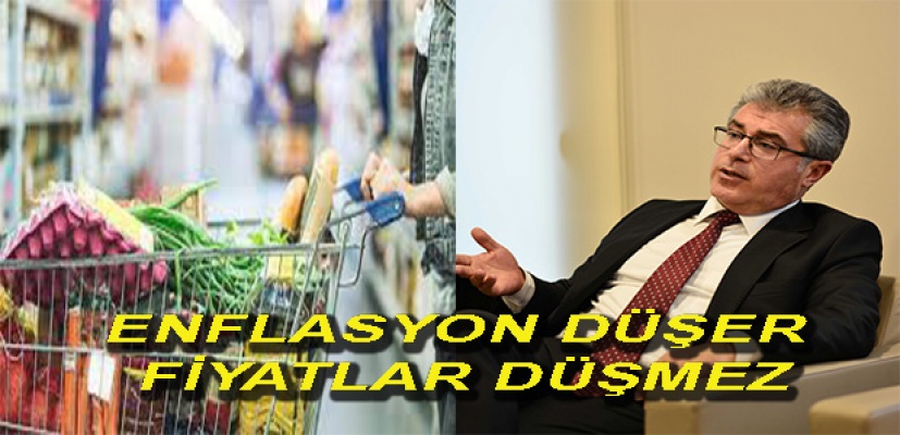 2023'te enflasyon yarı yarıya düşecek