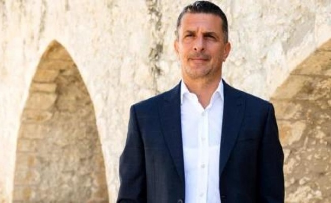Adil Özgey: "Heyecansız olmaz! Lefke'ye heyecan katacağız!" Adil Özgey: "Heyecansız olmaz! Lefke'ye heyecan katacağız!"