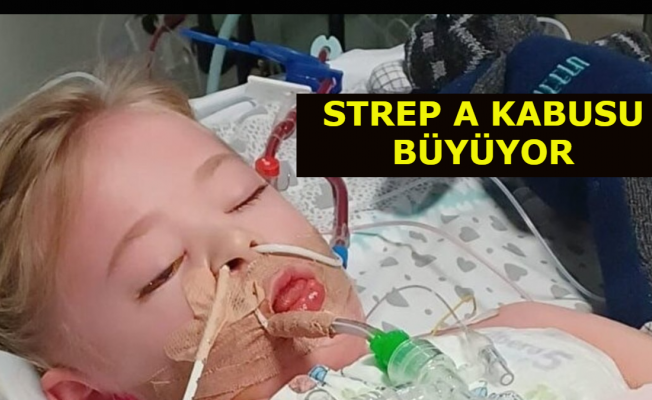 Aileler endişeli! Strep A kâbusu büyüyor