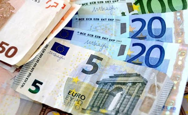 Güney Kıbrıs'ın bütçe fazlası 448,4 milyon Euro Güney Kıbrıs'ın bütçe fazlası 448,4 milyon Euro