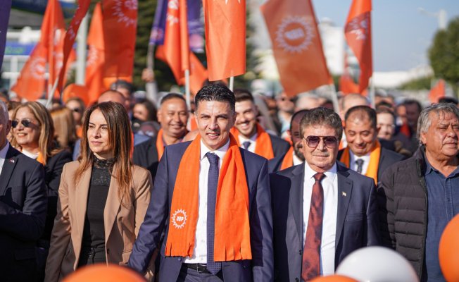 Hüseyin Amcaoğlu: Katılımcı ve demokratik bir yönetim vadediyoruz