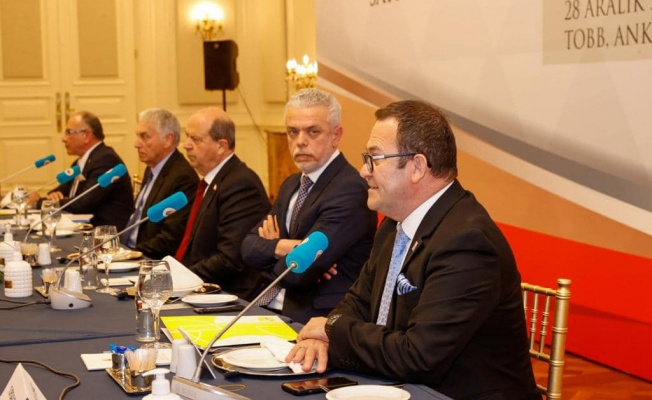İş dünyasının 2023 hedefi netleşti: TOBB biz evimiz, ikinci adresimiz