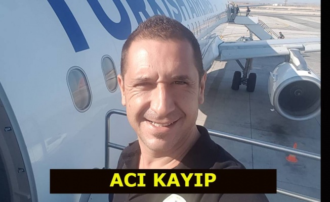 44 yaşında, acı veda…