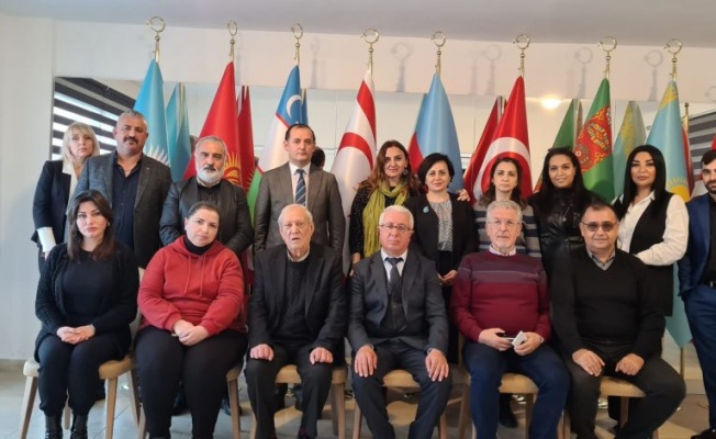 Azerbaycan-Kıbrıs Dostluk Cemiyeti şehitleri programla andı