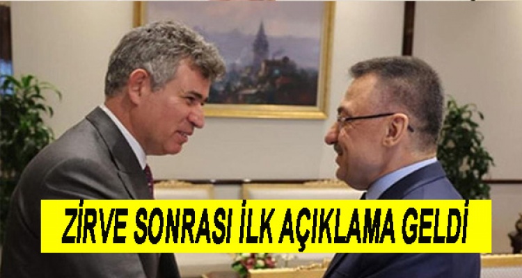 Büyükelçi o görüşmenin detaylarını açıkladı!