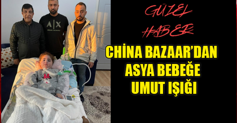 China Bazaar Kıbrıs: ''Bu Yıl İlk Dileğimiz Gerçek Oldu''