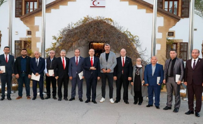 Cumhurbaşkanlığı Halk Konseyi’nin oluşumuna yönelik üçüncü toplantı yapıldı