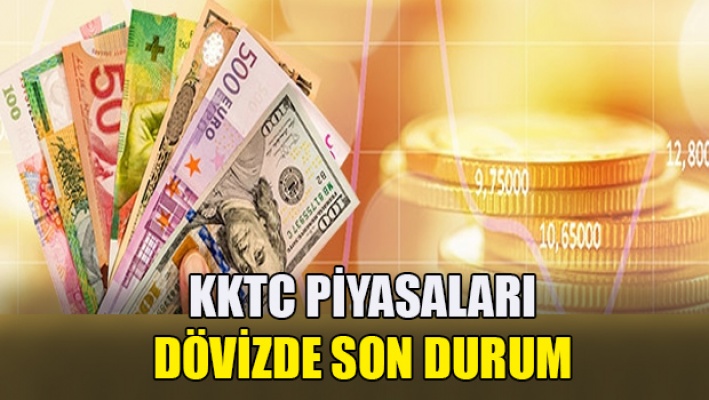 Dövizin ateşi düşmüyor! İşte Dolar, Euro, Sterlinde son durum